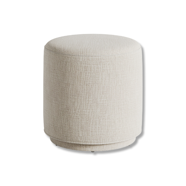 Pottery Barn Inspired Pouf